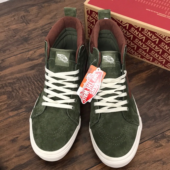 !!! HIGH TOP VANS SK8 BRAND NEW - Picture 2 of 11